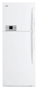 Jellemzők Hűtő LG GN-M562 YQ Fénykép