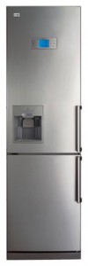 Характеристики Хладилник LG GR-F459 BTJA снимка