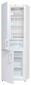 Charakteristik Kühlschrank Gorenje RK 6191 BW Foto