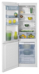 Charakteristik Kühlschrank BEKO CSK 31050 Foto