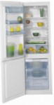 BEKO CSK 31050 Frigo réfrigérateur avec congélateur