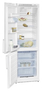 katangian Refrigerator Bosch KGS36V01 larawan