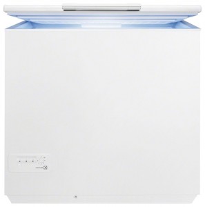 özellikleri Buzdolabı Electrolux EC 12800 AW fotoğraf