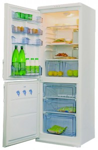 kjennetegn Kjøleskap Candy CC 330 Bilde