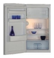 характеристики Холодильник BEKO SSA 15010 Фото