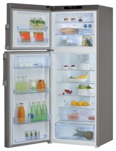 katangian Refrigerator Whirlpool WTV 4525 NFIX larawan
