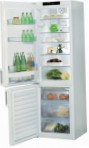 Whirlpool WBE 3625 NF W Fridge refrigerator with freezer