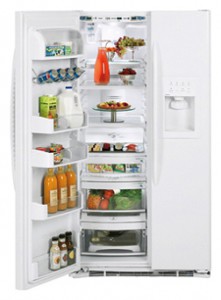 характеристики Холодильник Mabe MEM 23 QGWWW Фото