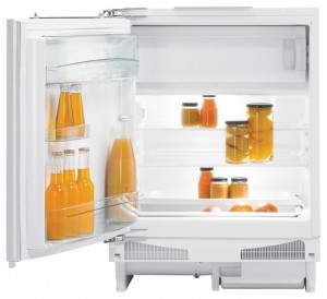 özellikleri Buzdolabı Gorenje RBIU 6091 AW fotoğraf
