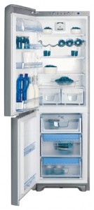 χαρακτηριστικά Ψυγείο Indesit PBAA 33 V X φωτογραφία