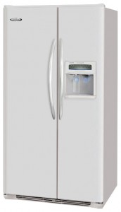 kjennetegn Kjøleskap Frigidaire GLSE 25V8 W Bilde