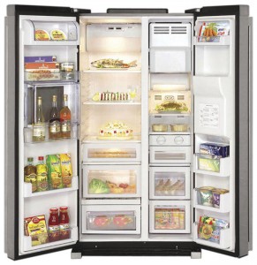 đặc điểm Tủ lạnh Haier HRF-658FF/ASS ảnh