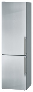 Charakteristik Kühlschrank Siemens KG39EAI30 Foto