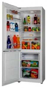 Charakteristik Kühlschrank Vestel VNF 366 VXE Foto