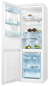 характеристики Холодильник Electrolux ENB 34433 X Фото
