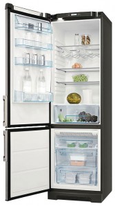 özellikleri Buzdolabı Electrolux ENB 36400 X fotoğraf
