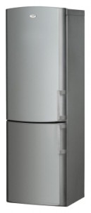 katangian Refrigerator Whirlpool WBC 3534 A+NF larawan