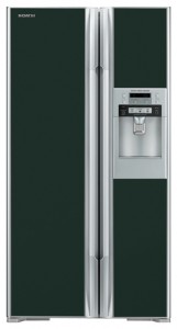 Характеристики Холодильник Hitachi R-S700GUC8GBK фото