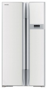 kjennetegn Kjøleskap Hitachi R-S700EUC8GWH Bilde