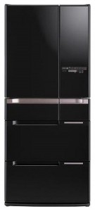 Характеристики Холодильник Hitachi R-C6800UXK фото