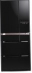 Hitachi R-C6800UXK Ledusskapis ledusskapis ar saldētavu