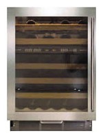 Charakteristik Kühlschrank Sub-Zero 424FS Foto