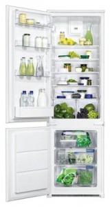 Характеристики Холодильник Electrolux ZBB 928465 S фото