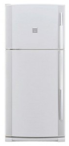 Charakteristik Kühlschrank Sharp SJ-P63MWA Foto