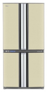 χαρακτηριστικά Ψυγείο Sharp SJ-F72PCBE φωτογραφία