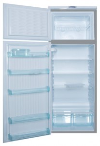 katangian Refrigerator DON R 236 металлик larawan