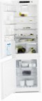 Electrolux ENN 2854 COW 冷蔵庫 冷凍庫と冷蔵庫