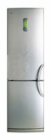 özellikleri Buzdolabı LG GR-459 QTJA fotoğraf