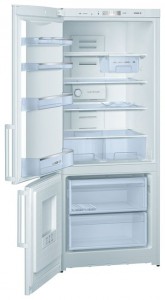 Charakteristik Kühlschrank Bosch KGN53X00NE Foto