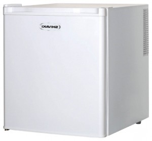Charakteristik Kühlschrank Shivaki SHRF-50TR2 Foto