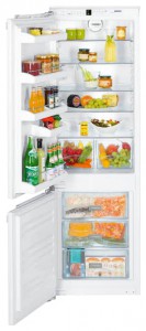 özellikleri Buzdolabı Liebherr ICP 3026 fotoğraf