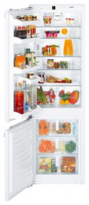 özellikleri Buzdolabı Liebherr ICP 3016 fotoğraf