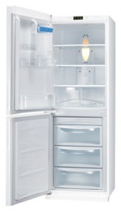 Charakteristik Kühlschrank LG GC-B359 PVCK Foto