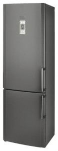 đặc điểm Tủ lạnh Hotpoint-Ariston HBD 1203.3 X NF H ảnh