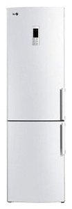 Характеристики Хладилник LG GW-B489 SQCW снимка