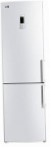 LG GW-B489 SQCW Ledusskapis ledusskapis ar saldētavu