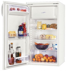 Charakteristik Kühlschrank Zanussi ZRA 319 SW Foto
