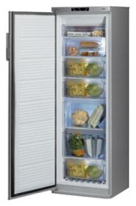 Характеристики Холодильник Whirlpool WV 1843 A+NFX фото