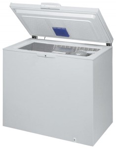 характеристики Холодильник Whirlpool WHE 2533 Фото