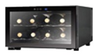 Характеристики Холодильник Braun BRW-08 HB1 фото
