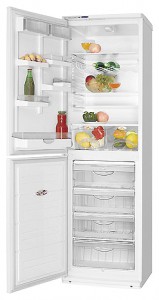характеристики Холодильник ATLANT ХМ 6025-032 Фото