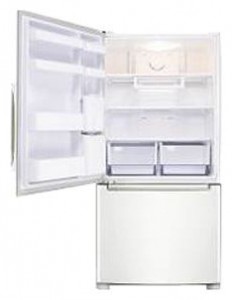 Charakteristik Kühlschrank Samsung RL-62 VCSW Foto