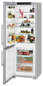 Charakteristik Kühlschrank Liebherr CUPsl 3513 Foto