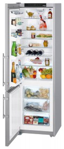 характеристики Холодильник Liebherr CPesf 3813 Фото