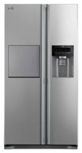 Charakteristik Kühlschrank LG GS-3159 PVBV Foto