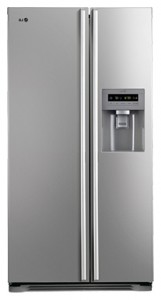 katangian Refrigerator LG GS-3159 PVFV larawan